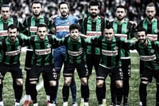Sakaryaspor-Diyarbekirspor play-off final maçı Ankara'da