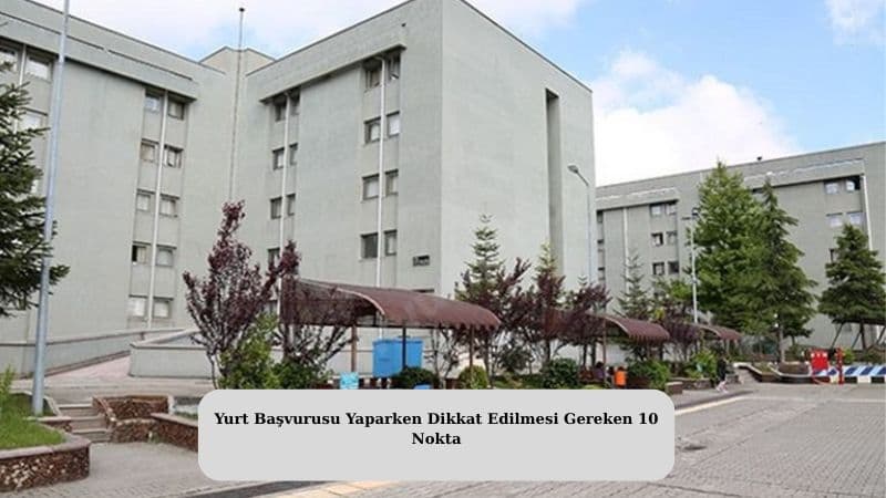 Yurt Başvurusu Yaparken Dikkat Edilmesi Gereken 10 Nokta Üniversiteyi kazandıktan sonraki en önemli adımlardan biri de kalacak yer belirlemek. Kredi ve Yurtlar Kurumu (KYK) yurtları başta olmak üzere özel yurtlar, öğrenci evleri ve apartlar gibi birçok seçenek var. Peki, özellikle KYK ya da özel kız yurdu başvurusu yaparken nelere dikkat edilmeli?
